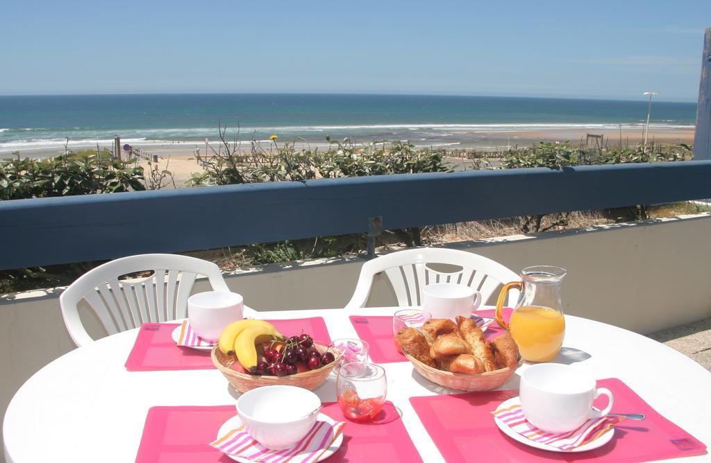 ميميزا-بلاج Residence Nemea Les Gourbets الغرفة الصورة