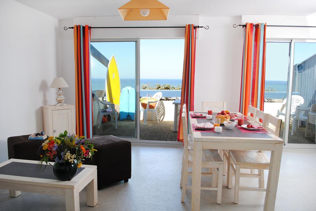 ميميزا-بلاج Residence Nemea Les Gourbets المظهر الخارجي الصورة